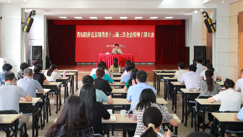 0625省妇联传达贯彻省委十三届三次全会精神干部大会2.jpg