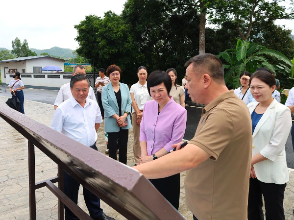 省妇联主席谭萍一行赴梅州开展工作调研.jpg